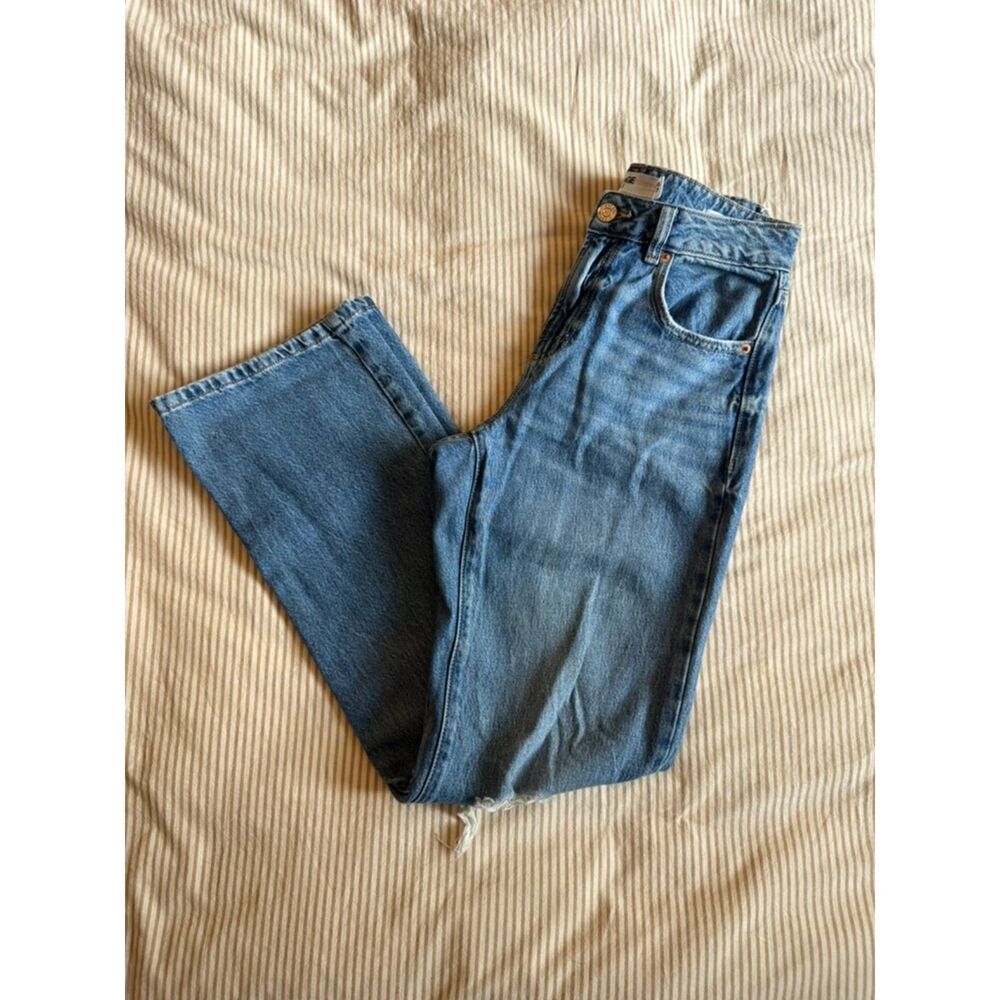 Garage Droit Annees '90s Straight Jeans